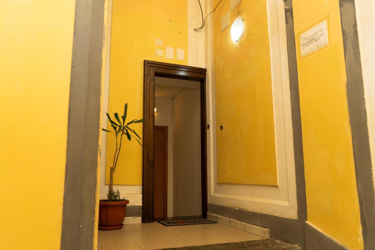 Donna Chiara Holiday House - Toledo Naples Extérieur photo