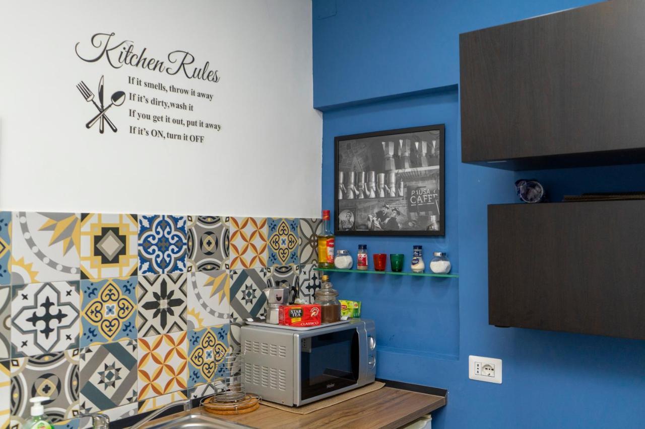 Donna Chiara Holiday House - Toledo Naples Extérieur photo