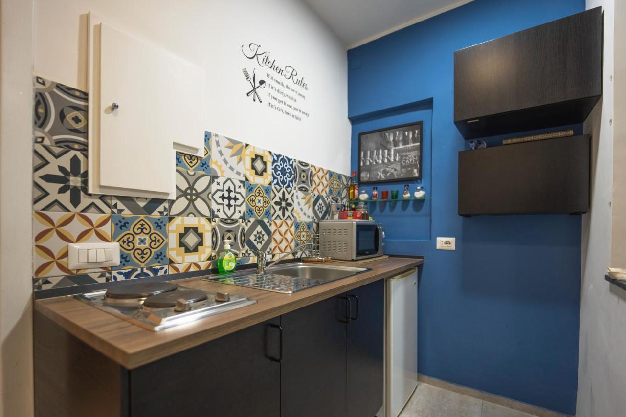 Donna Chiara Holiday House - Toledo Naples Extérieur photo